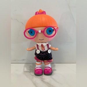 Lalaloopsy Specs Read-a-Lot